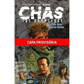 Hellblazer Especial - Vol. 03: Chas