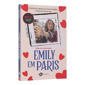 Emily Em Paris
