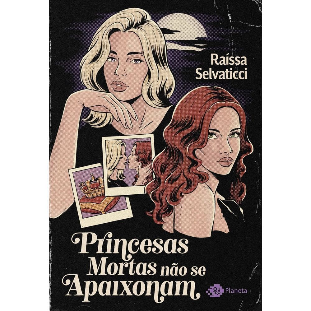 Princesas Mortas Não Se Apaixonam