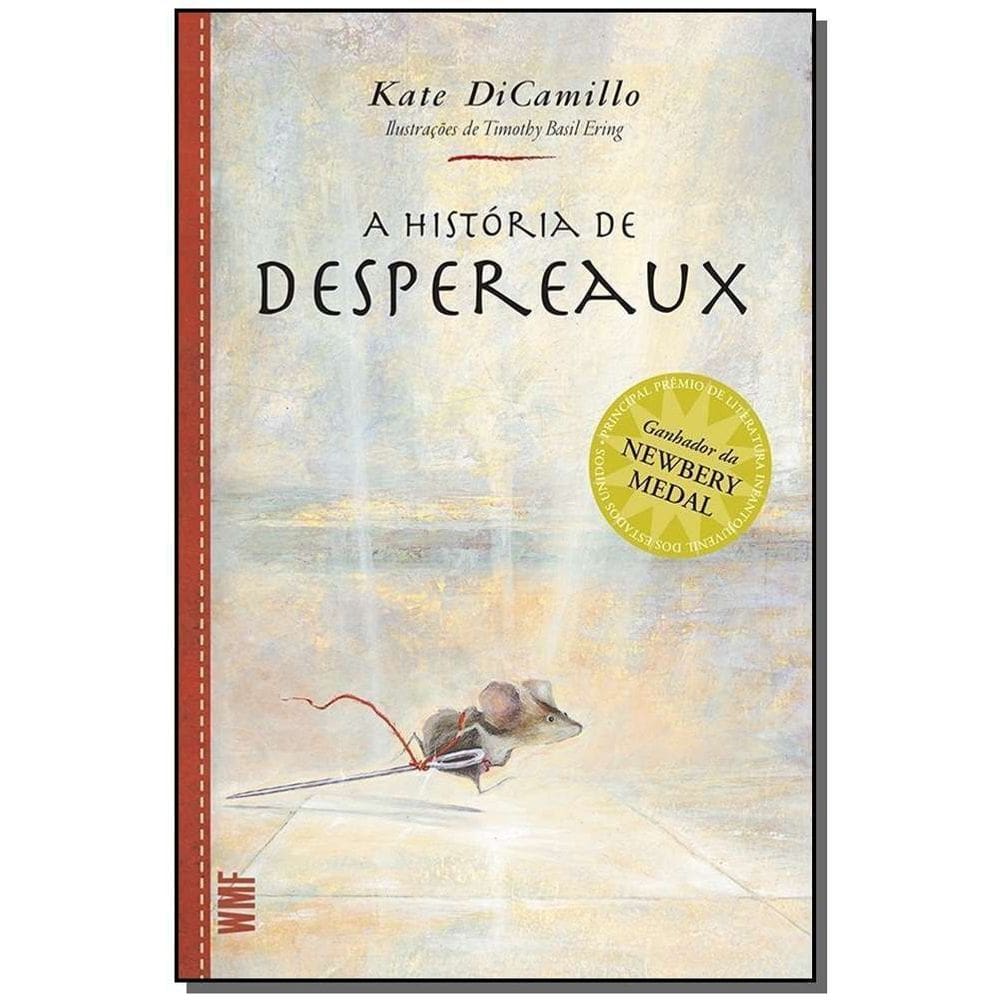 História de Despereaux, A