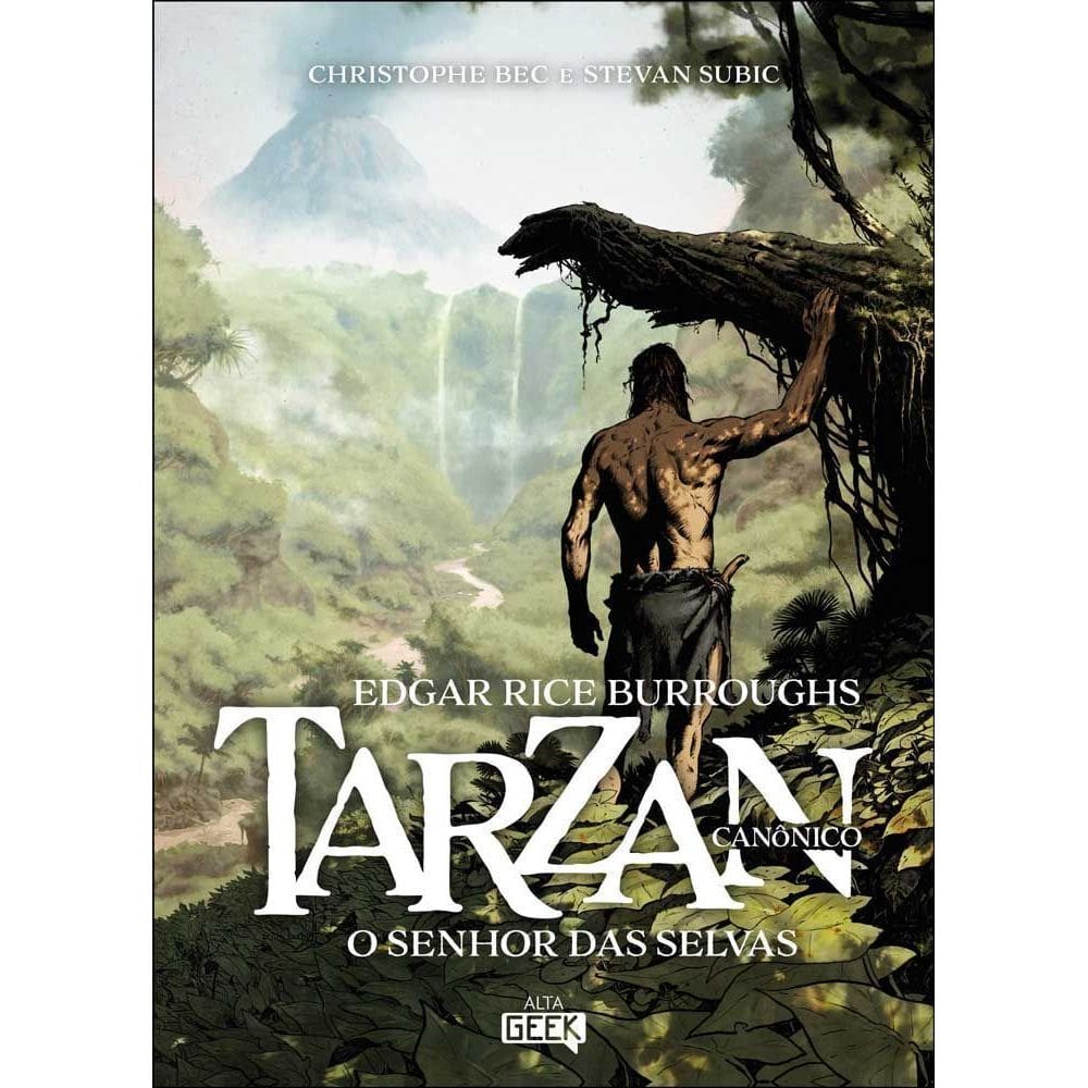 Tarzan - O Senhor Das Selvas