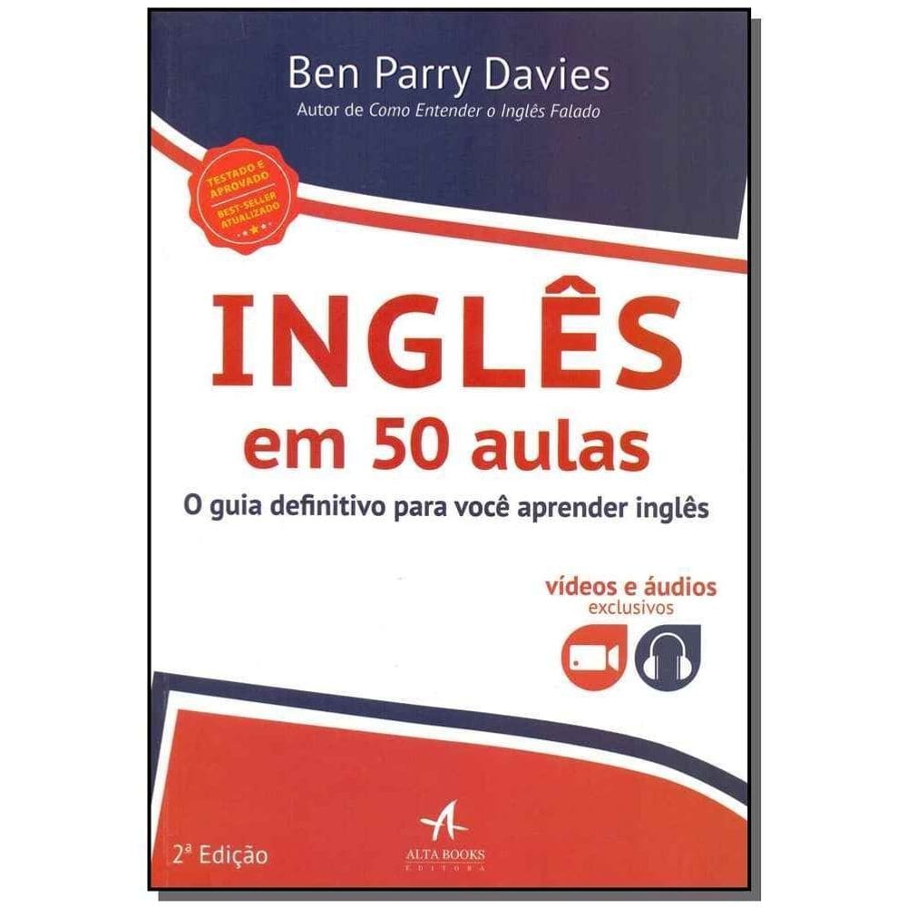 Inglês em 50 Aulas
