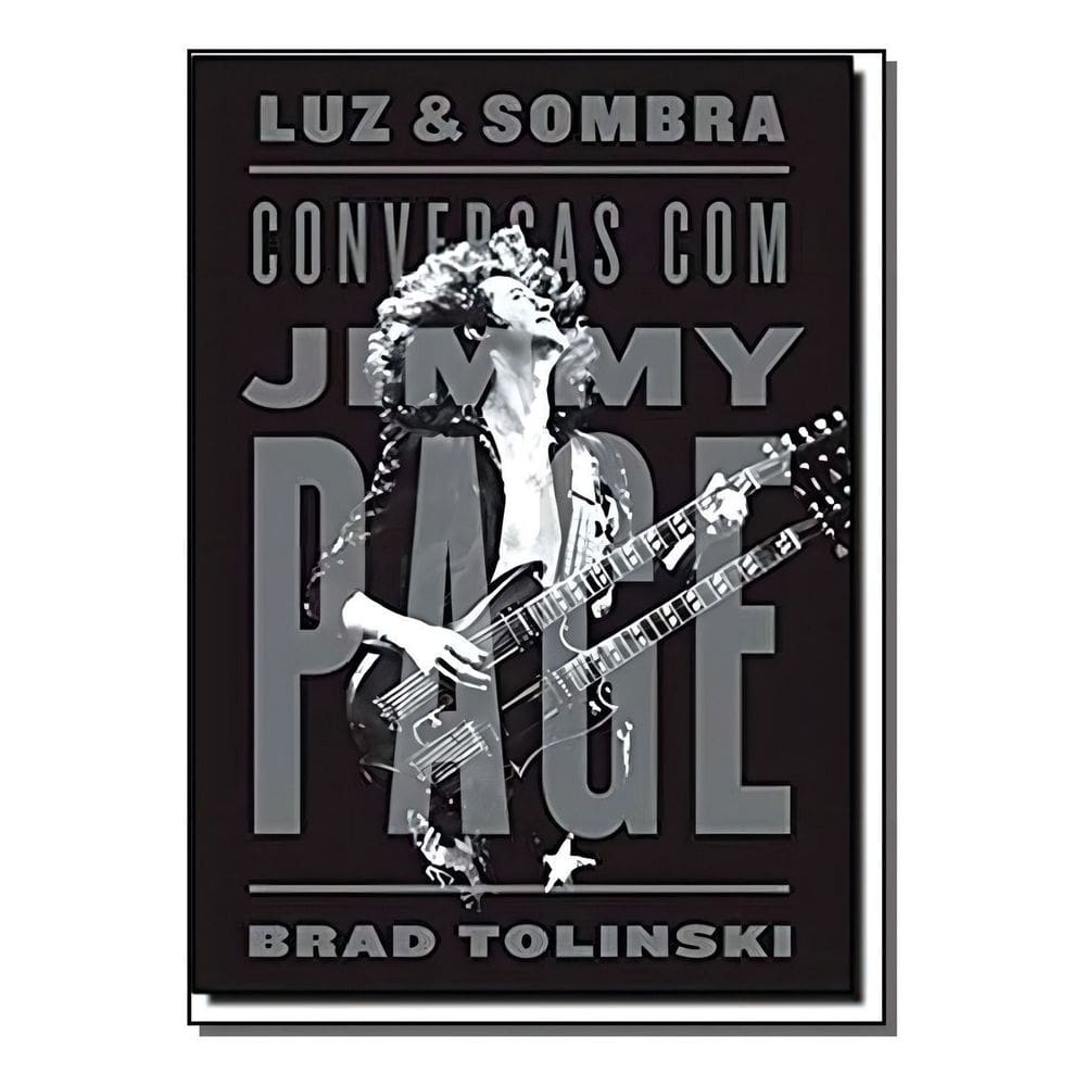 Luz e Sombra - Conversas Com Jimmy Page