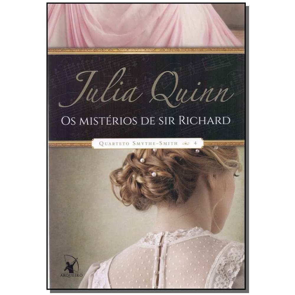 Os Mistérios De Sir Richard