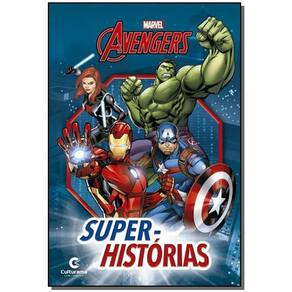 Super-Histórias Vingadores