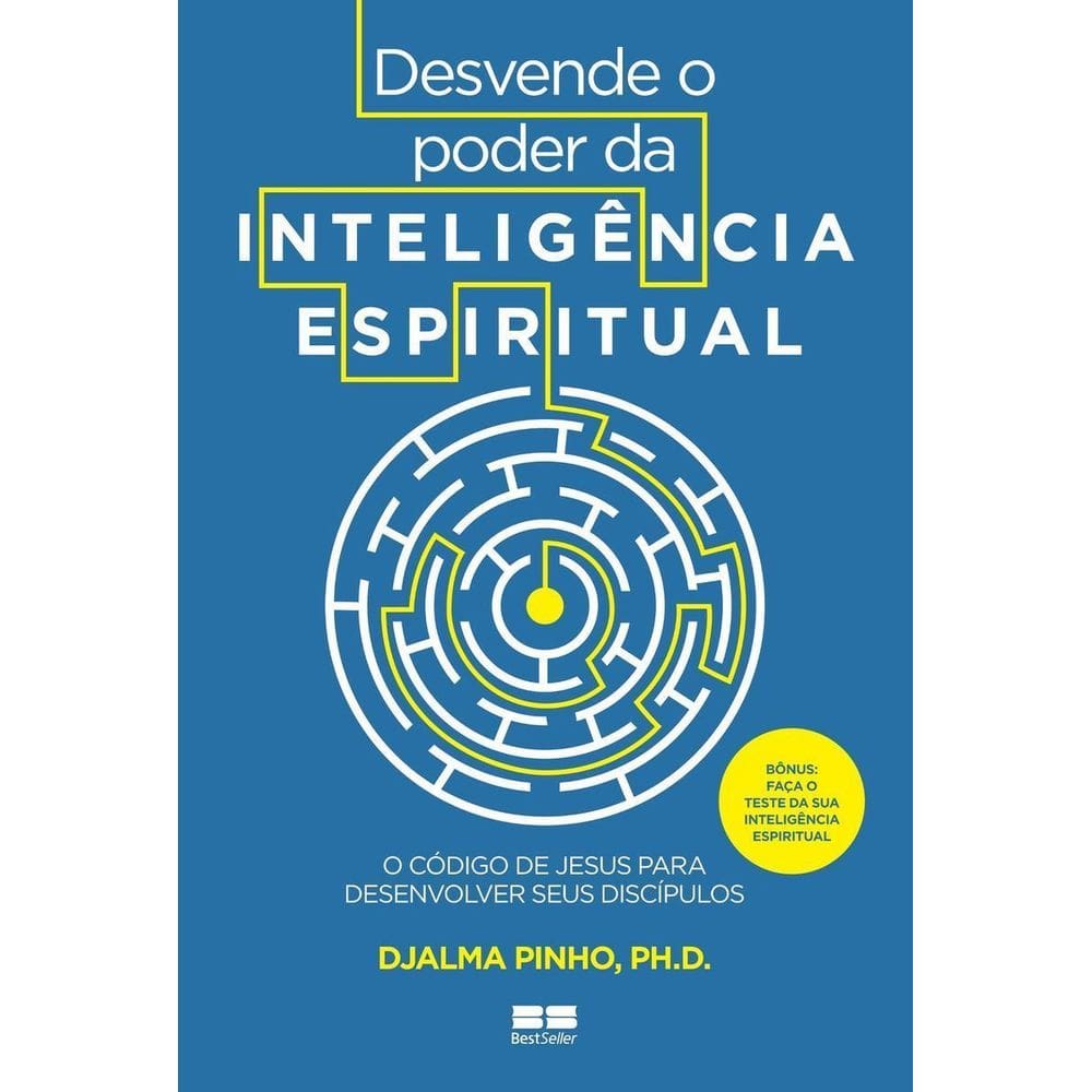 Desvende o Poder Da Inteligencia Espiritual
