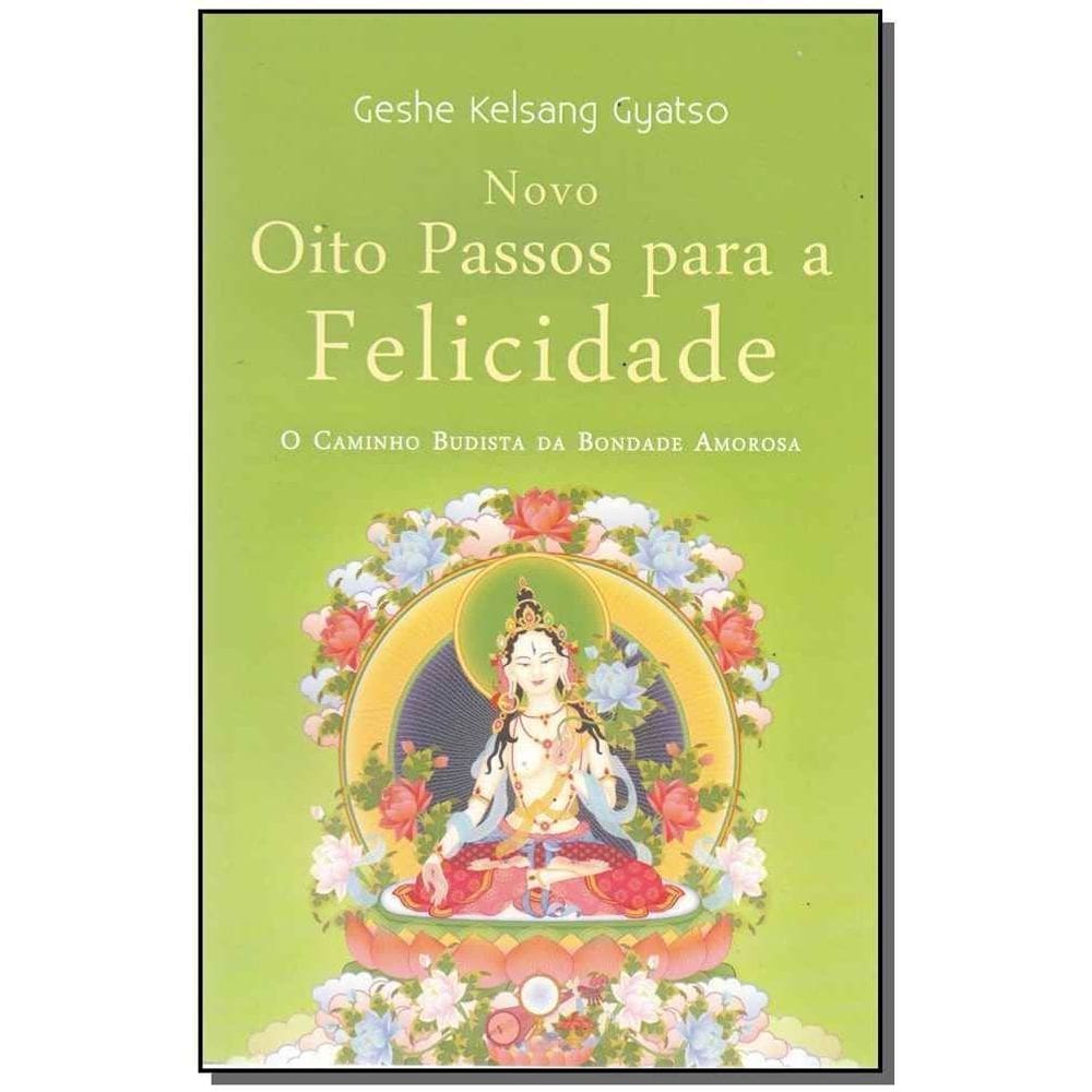 Novo Oito Passos Para a Felicidade