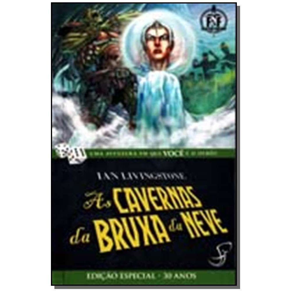Cavernas Da Bruxa Da Neve, As
