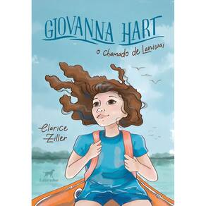Giovanna Hart - O Chamado de Laniwai