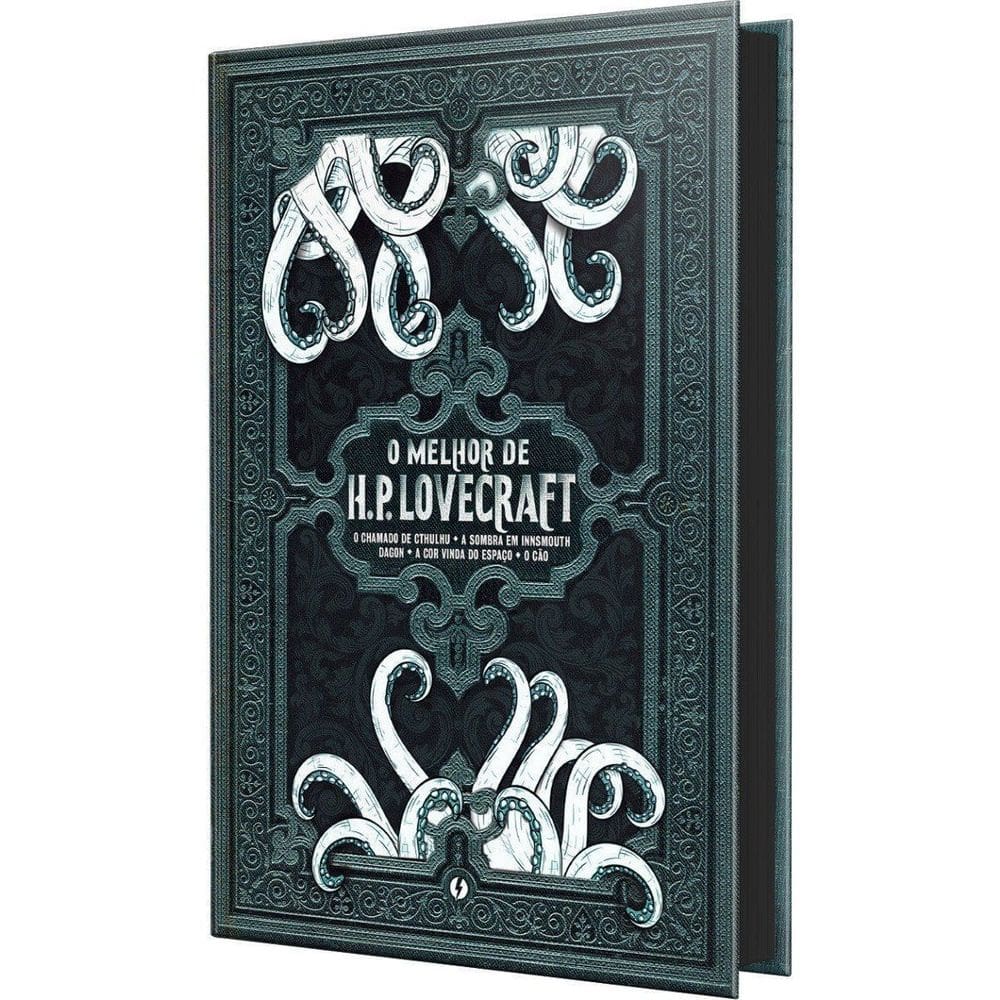 o Melhor De H.p. Lovecraft - o Chamado De Cthulhu; a Sombra Em Innsmouth; Dagon; a Cor Que Caiu Do E