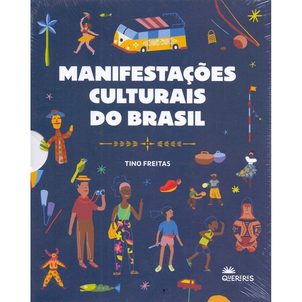 Manifestações Culturais do Brasil