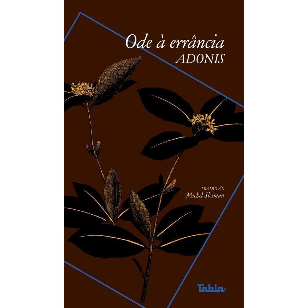 Ode à  Errância