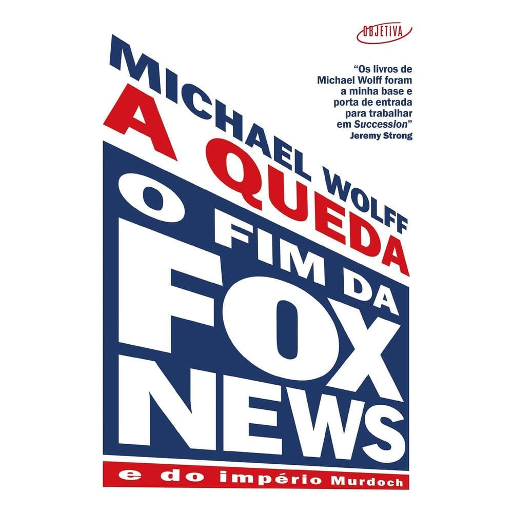 A Queda - O Fim da Fox News e do Império Murdoch