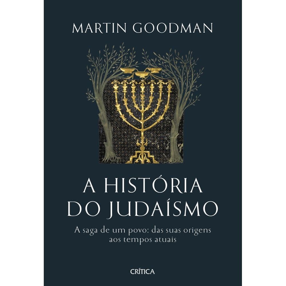 História do Judaísmo, A