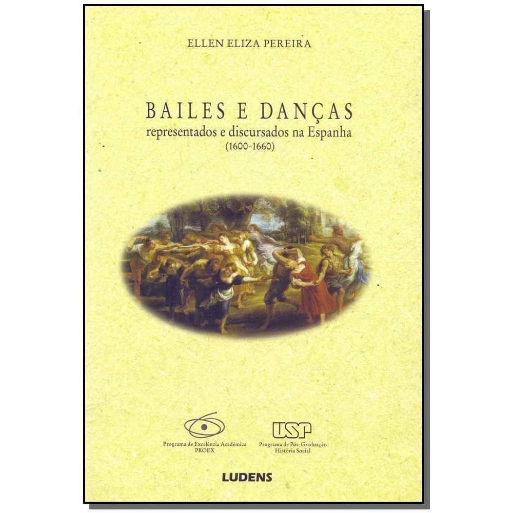Bailes e Danças Representados e Discursados na Espanha