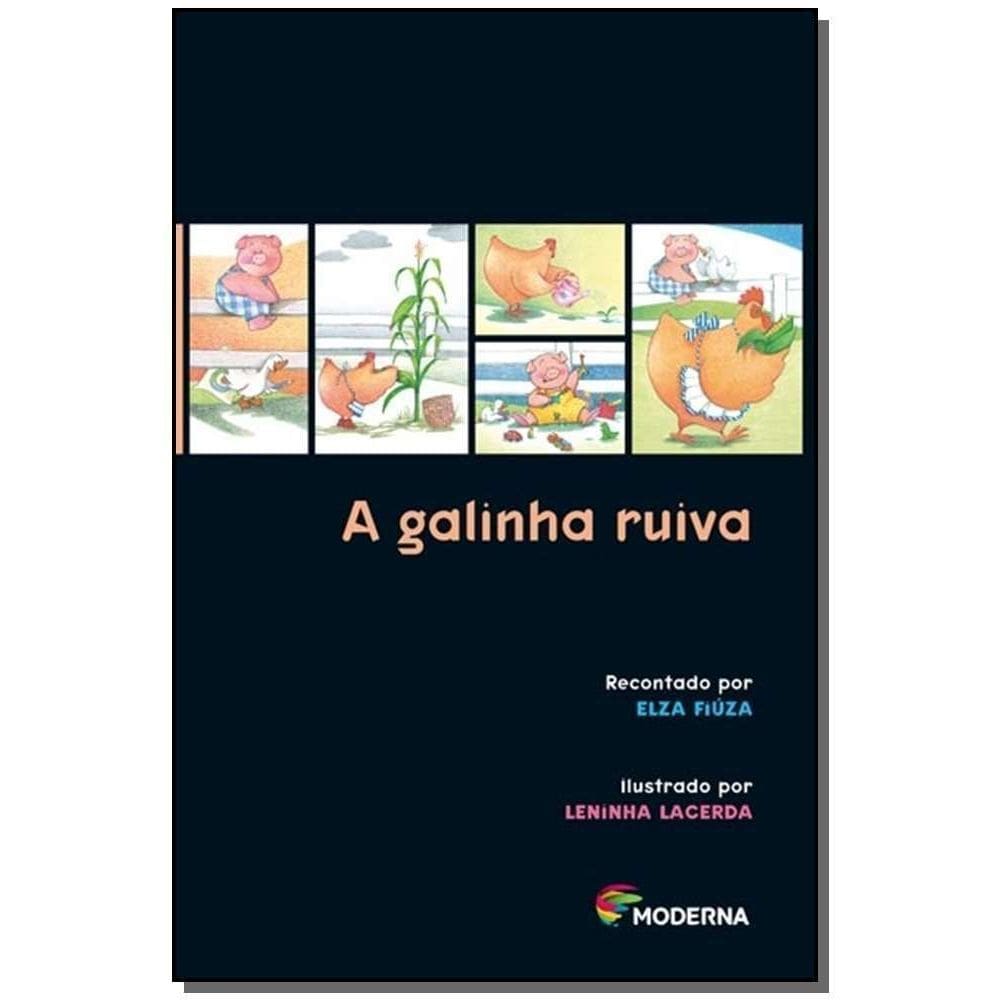 Galinha Ruiva