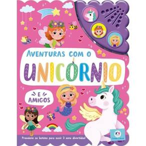 Aventuras Com o Unicórnio e Amigos