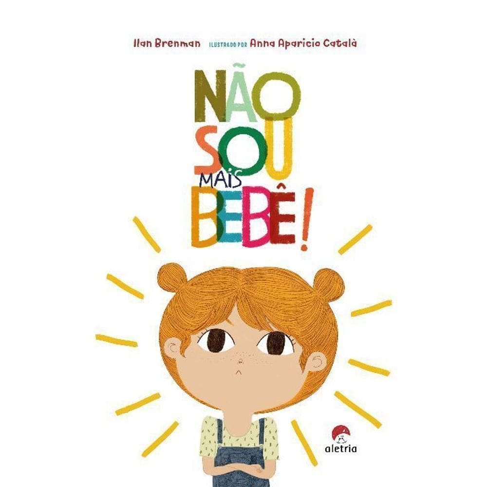 Não Sou Mais Bebê!