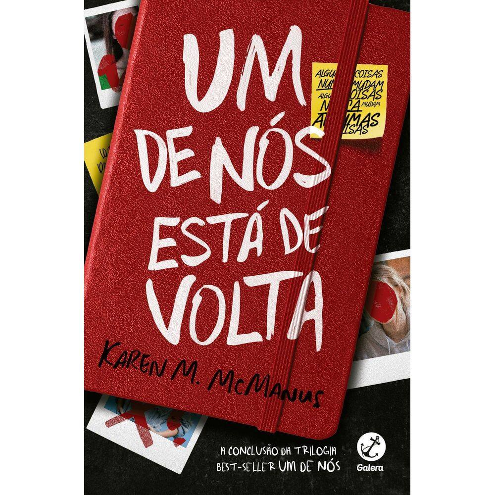 Um de Nós Está de Volta