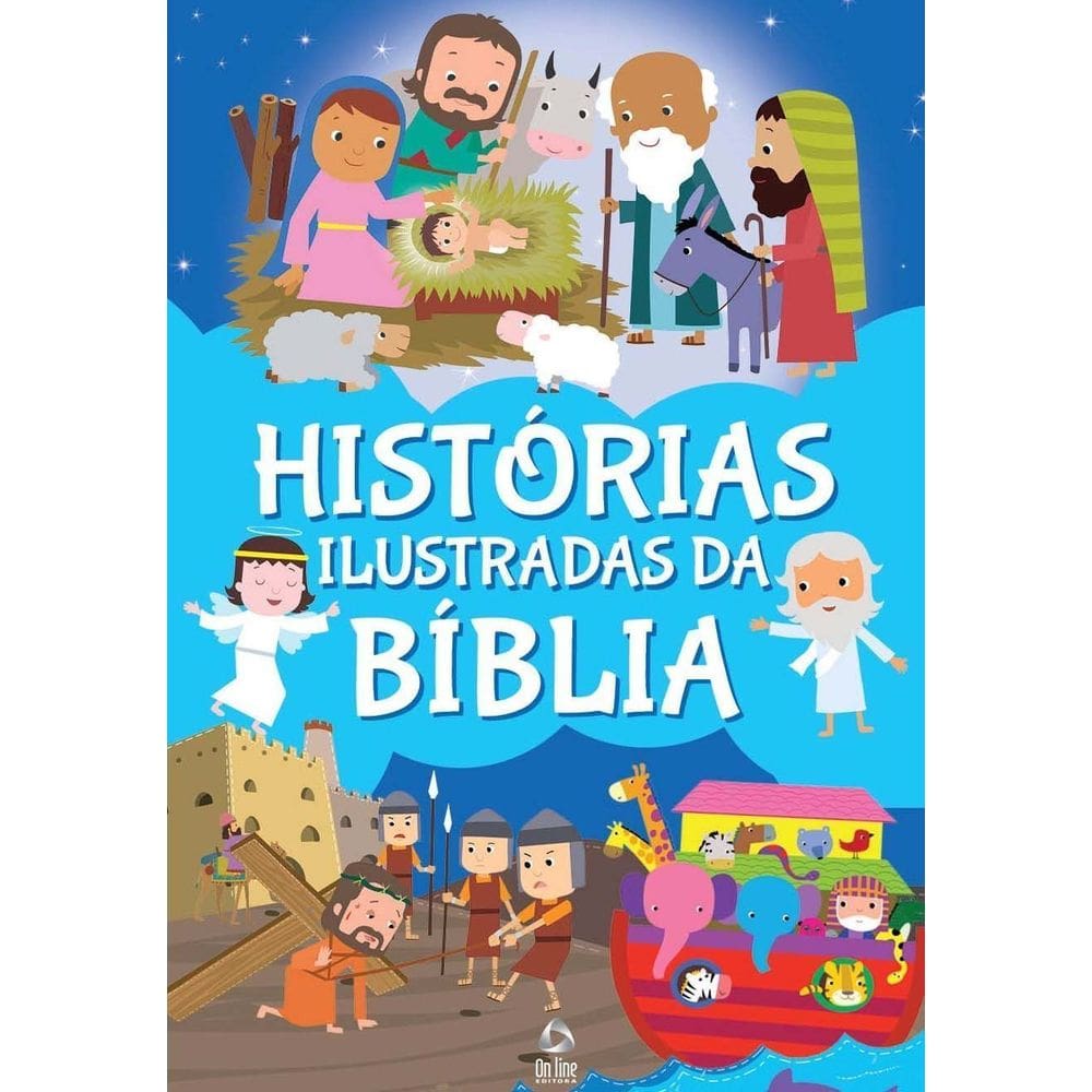 Histórias Ilustradas da Bíblia