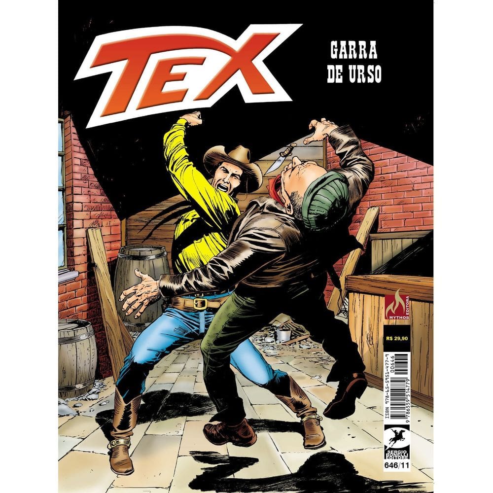 Tex - Vol. 646