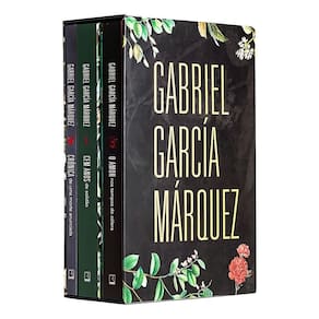 Box - Gabriel García Márquez - Edição de colecionador