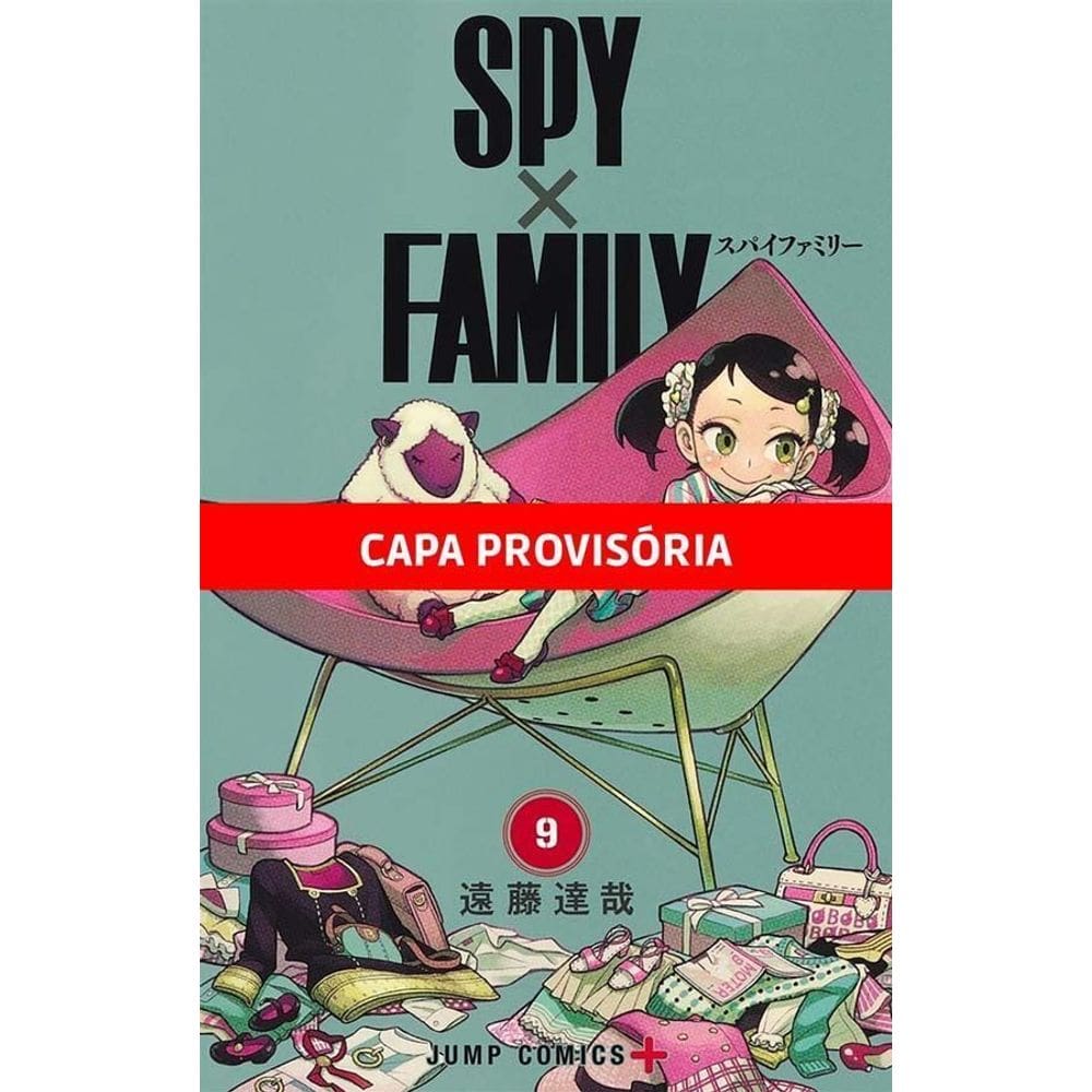 Spy x Family - Vol. 09