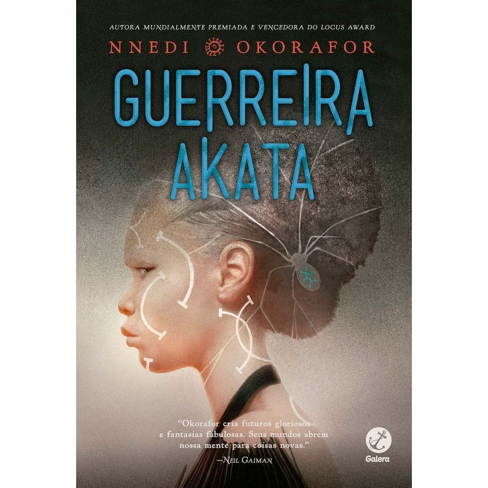 Guerreira Akata