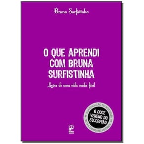 o Que Aprendi Com Bruna Surfistinha
