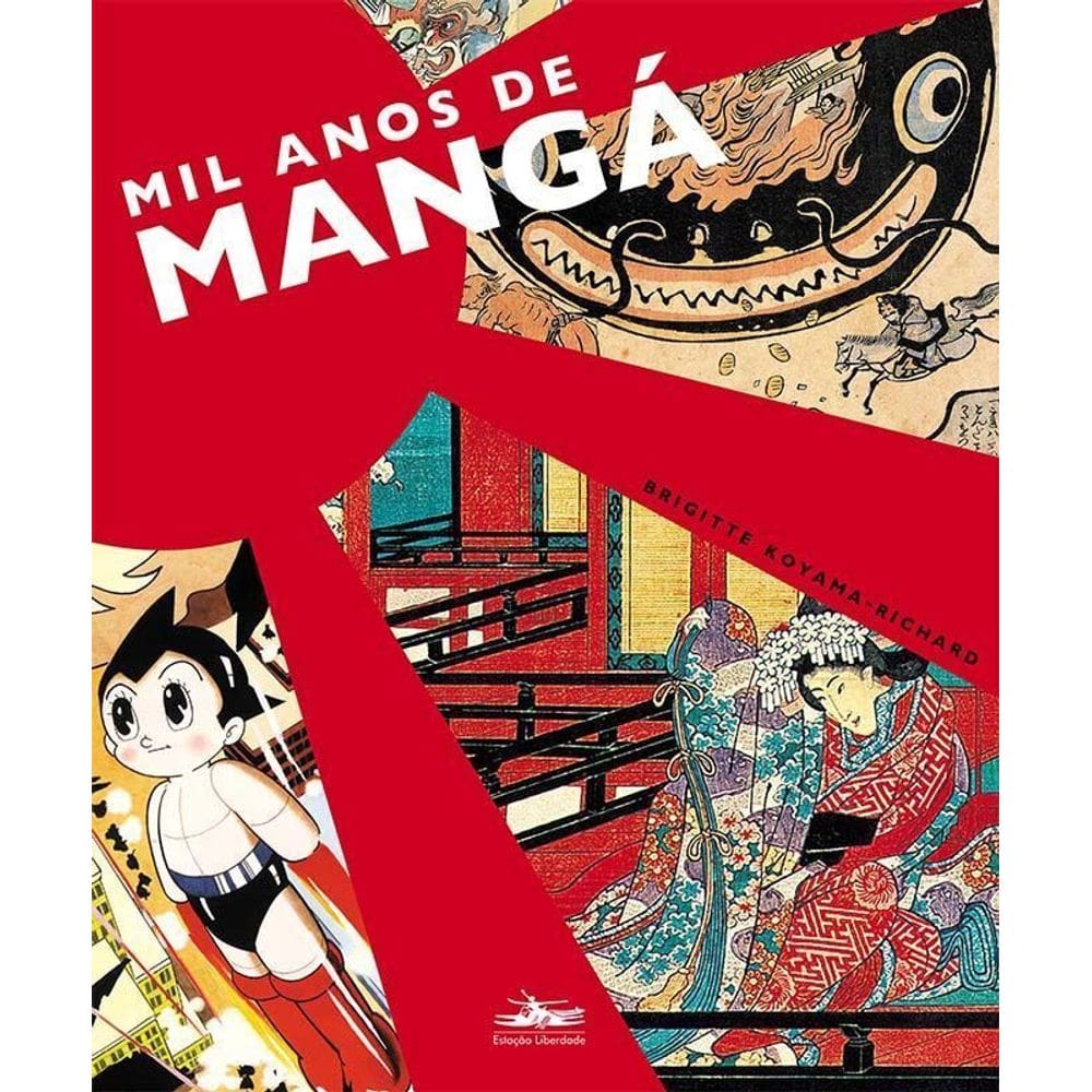Mil Anos De Mangá