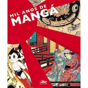 Mil Anos De Mangá