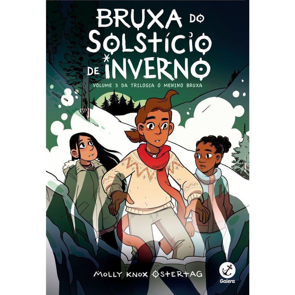 Bruxa do Solstício de Inverno