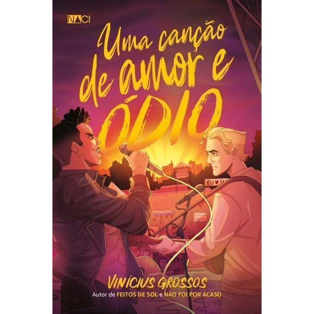Uma Canção de Amor e Ódio