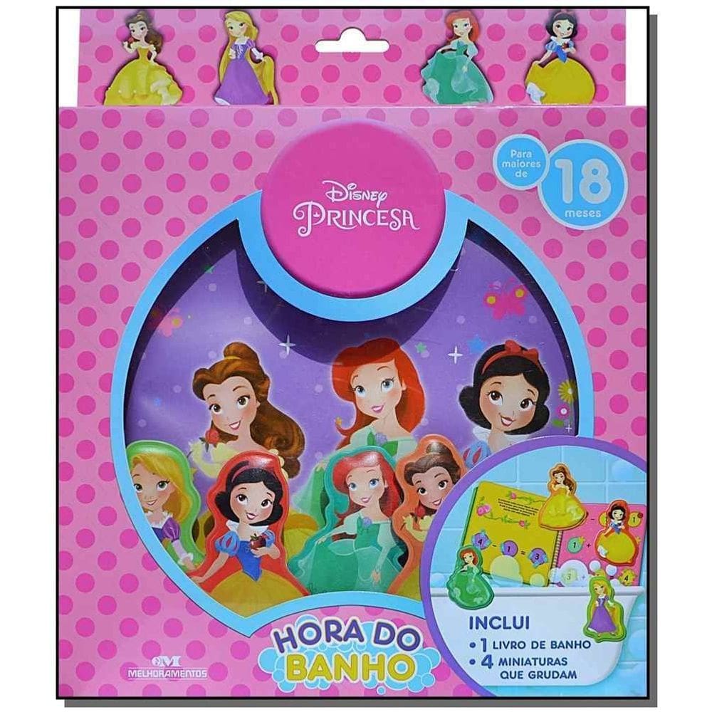 Princesas - Hora do Banho