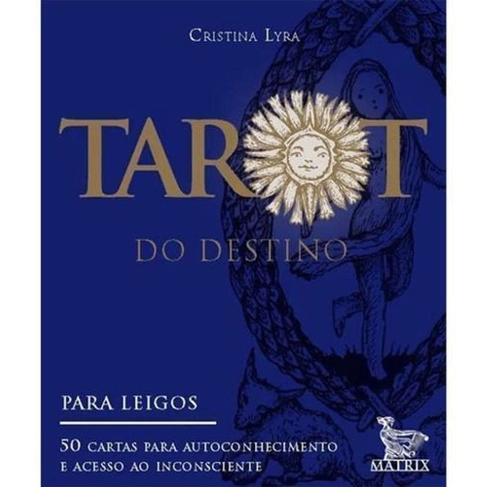 Tarot do Destino Para Leigos