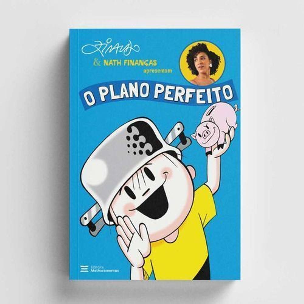 Plano Perfeito, o - (Melhoramentos)