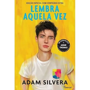 Lembra Aquela Vez - Edição Ampliada Com Conteúdo Extra