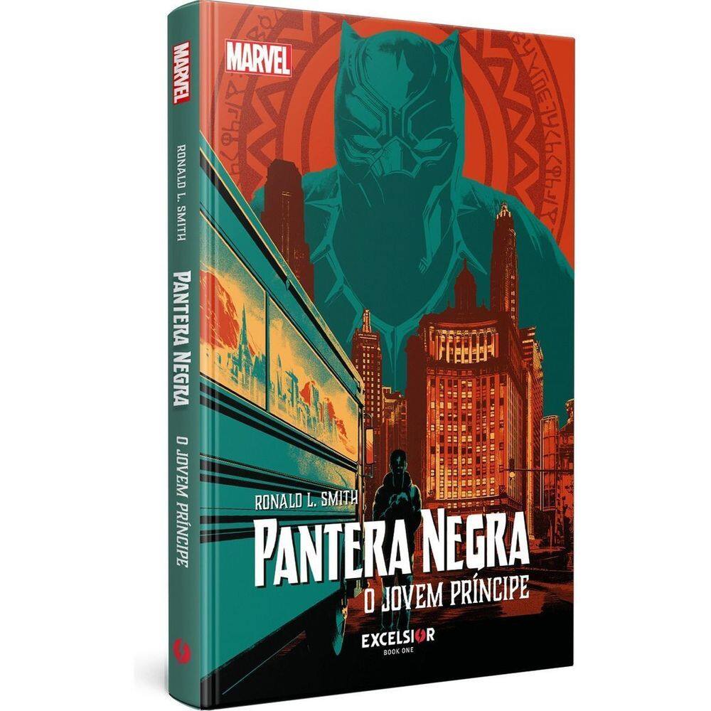 Pantera Negra: O Jovem Príncipe