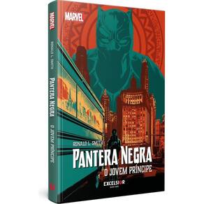 Pantera Negra: O Jovem Príncipe