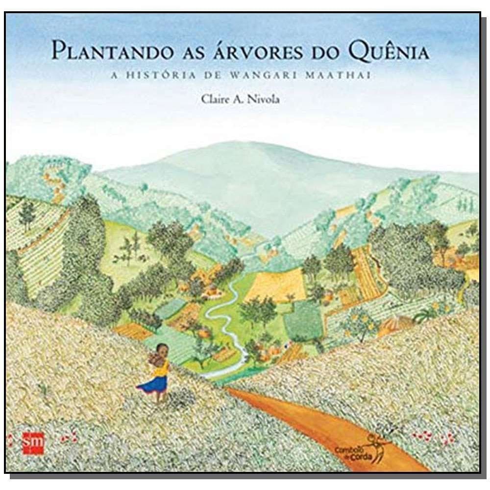 Plantando as Árvores do Quênia - 02Ed/15