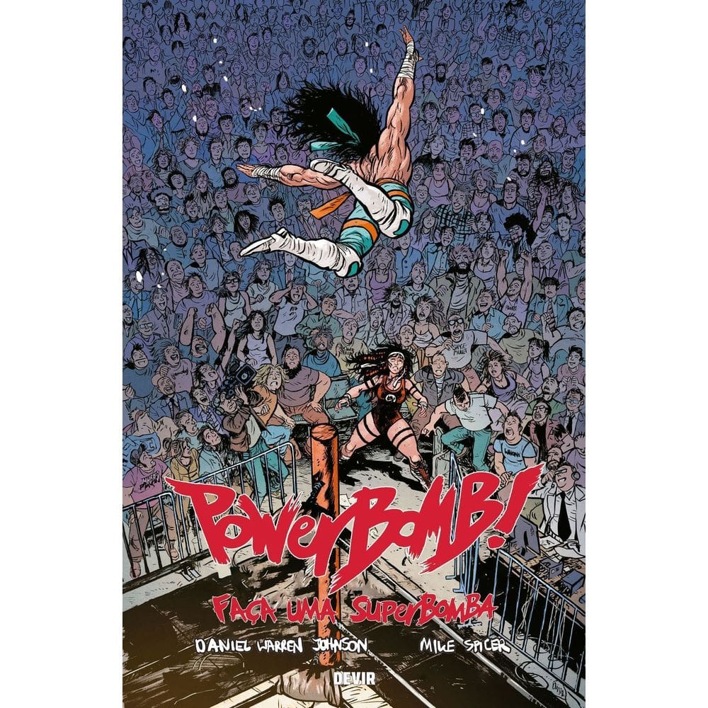 Powerbomb! - Faça Uma Superbomba