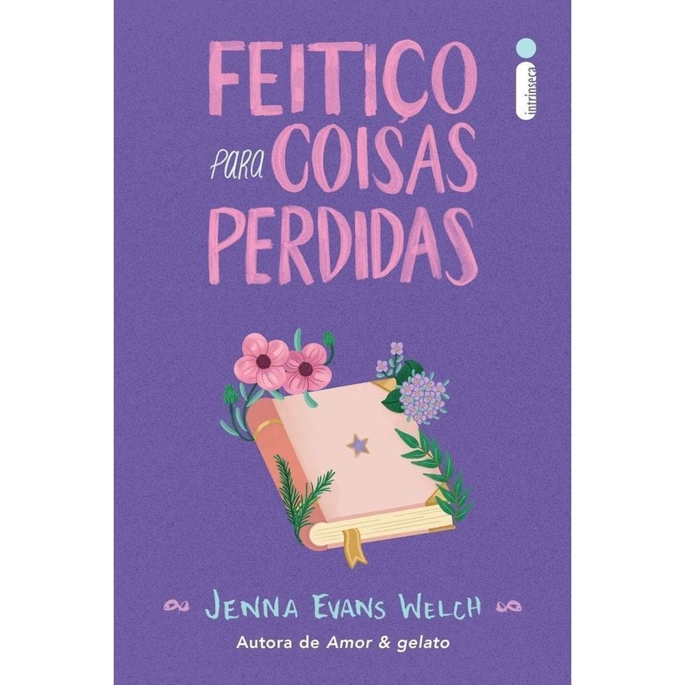 Feitiço Para Coisas Perdidas