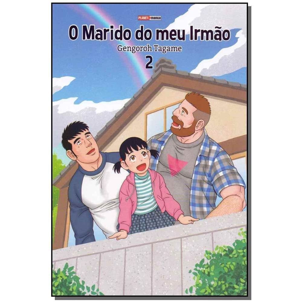 Marido do Meu Irmão, O - Vol. 2