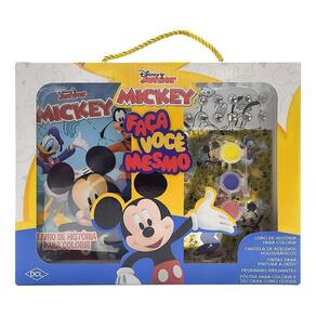 Faça Você Mesmo - Disney Junior - Mickey