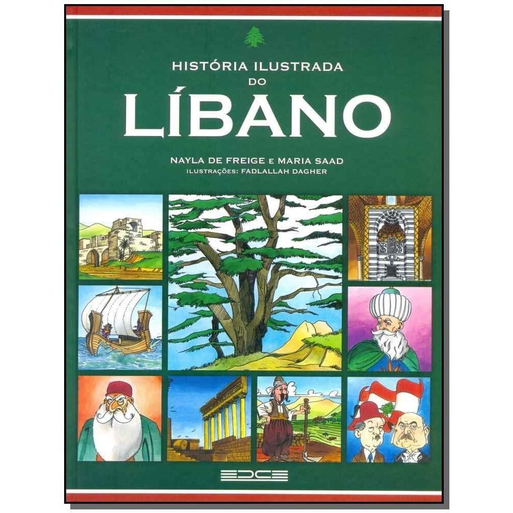 História Ilustrada do Líbano