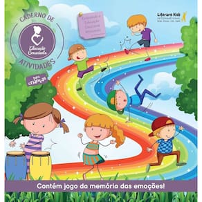 Ensinando a Educação Consciente - Caderno de Atividades