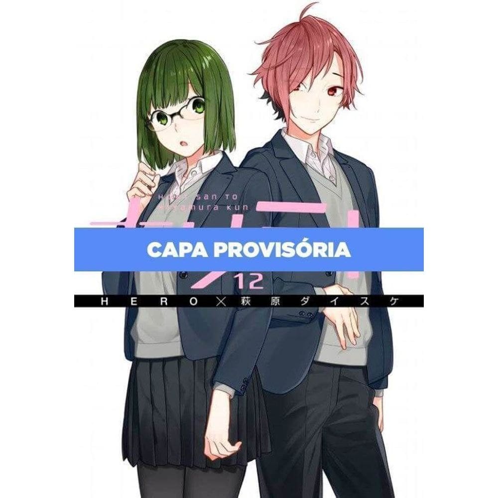 Horimiya - Vol. 12
