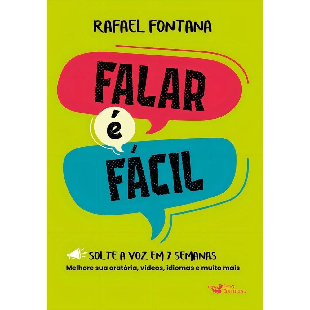 Falar é Fácil - Solte a Voz em 7 Semanas
