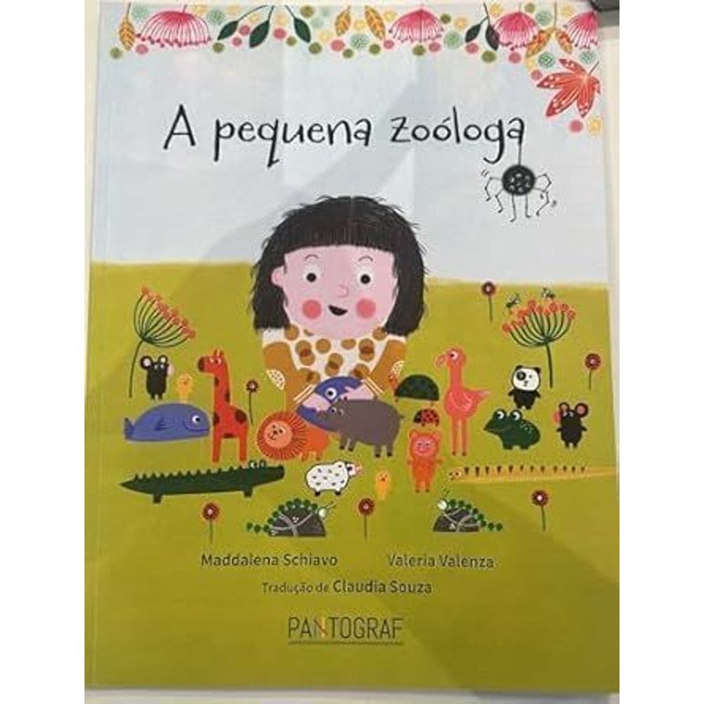 A Pequena Zoóloga
