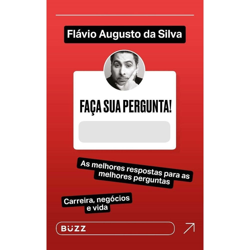 Faça Sua Pergunta: Flávio Augusto